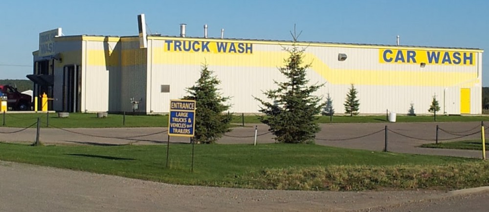 OutWest Truck & Car Wash